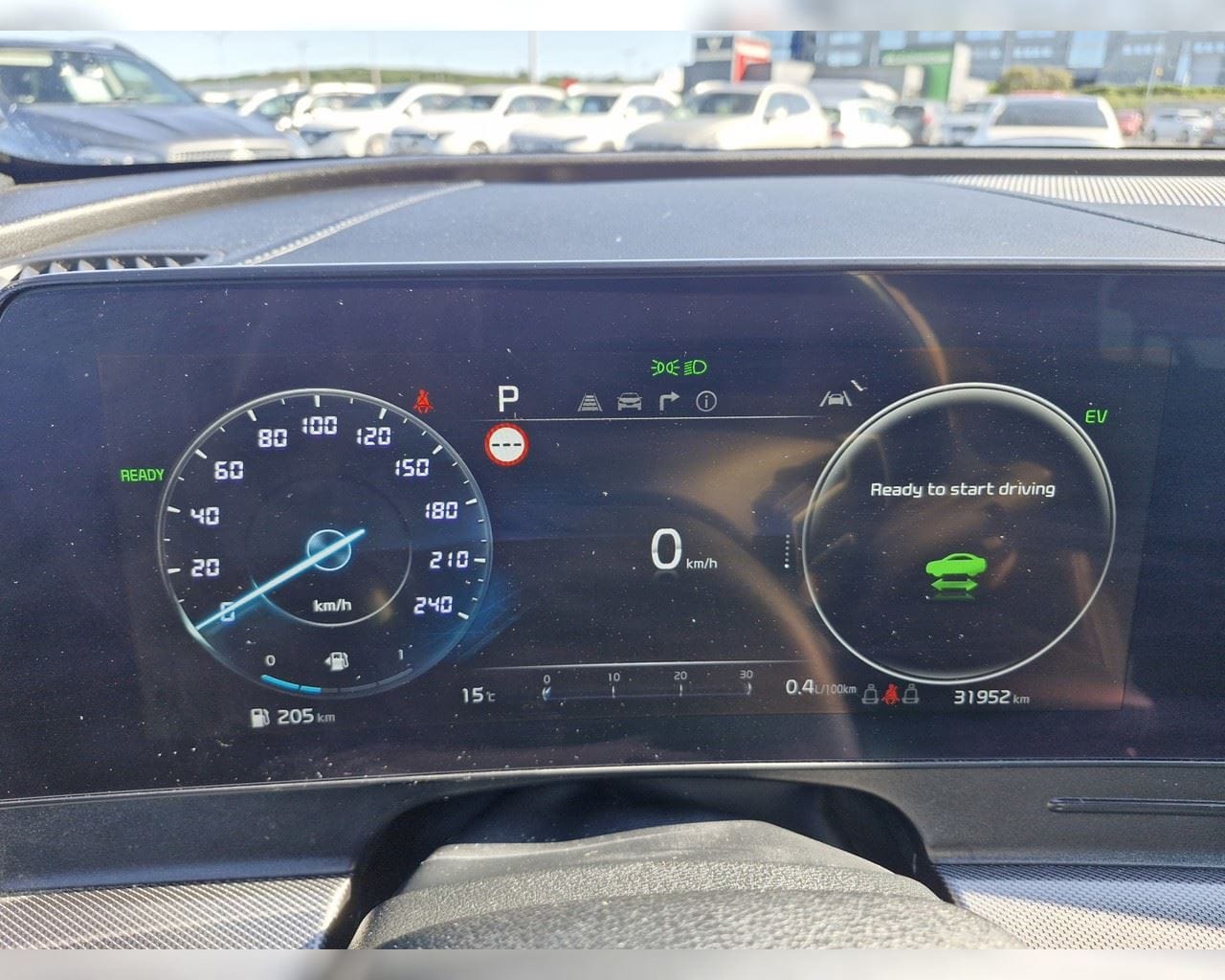 KIA SPORTAGE GT LINE AWD