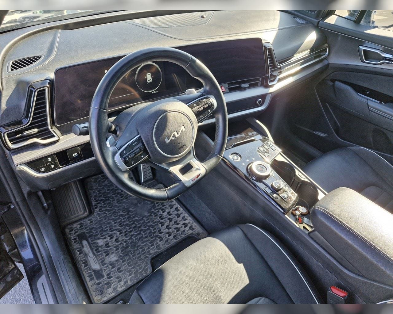 KIA SPORTAGE GT LINE AWD