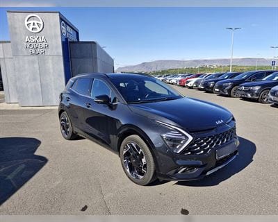 KIA SPORTAGE GT LINE AWD