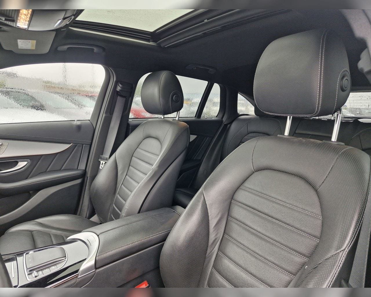 MERCEDES-BENZ EQC 400 4MATIC POWER