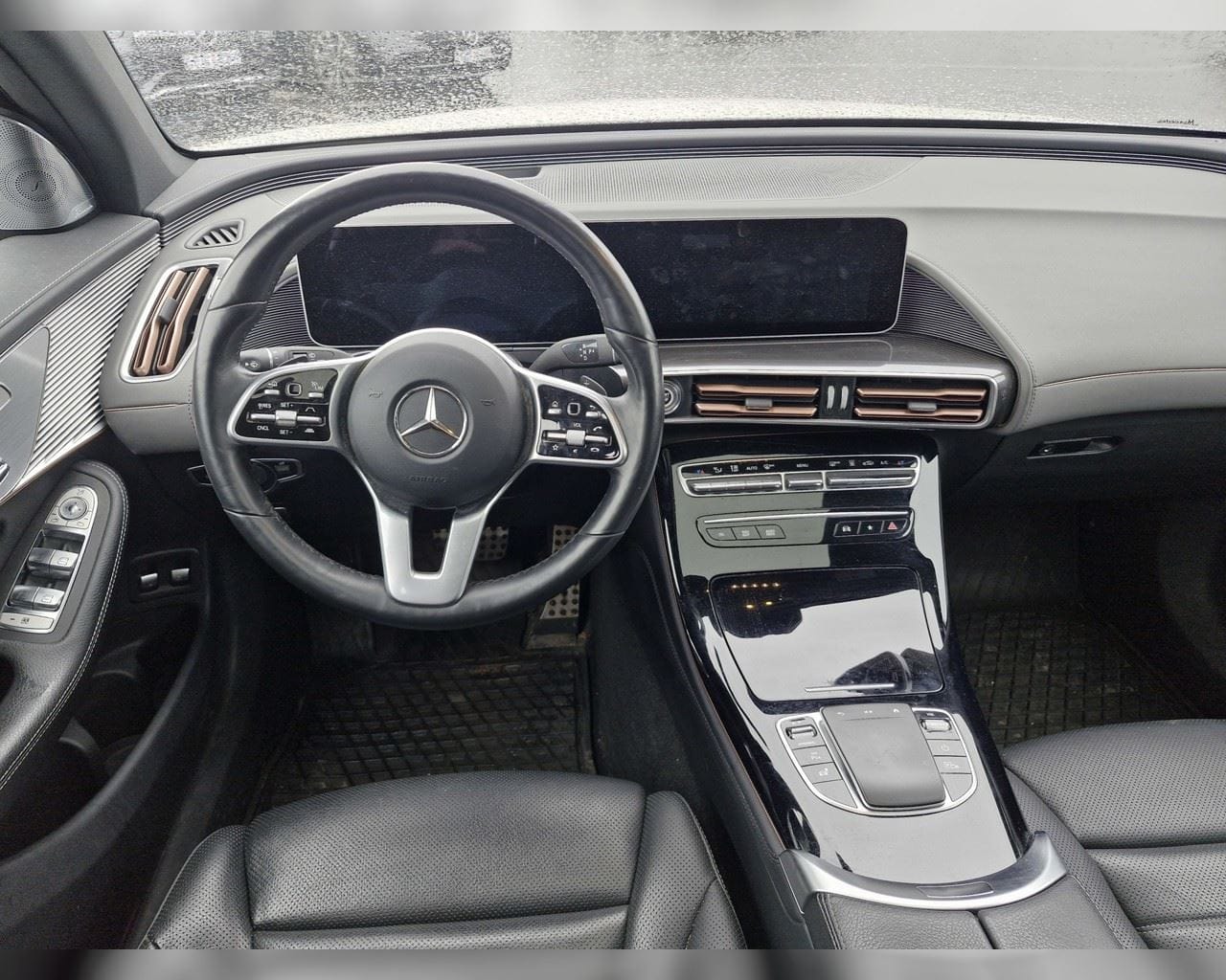 MERCEDES-BENZ EQC 400 4MATIC POWER