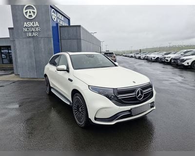 MERCEDES-BENZ EQC 400 4MATIC POWER
