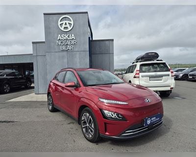 HYUNDAI KONA EV PREMIUM 64 KWH
