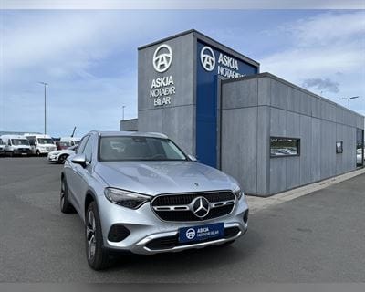 MERCEDES-BENZ GLC 300 E 4MATIC PROGRESSIVE
