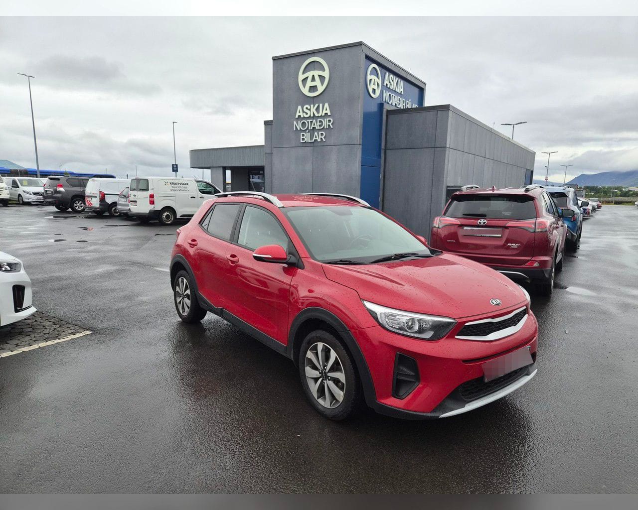 KIA STONIC URBAN
