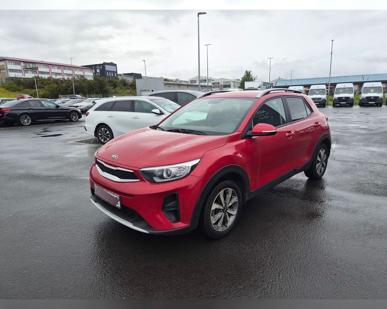 KIA STONIC URBAN