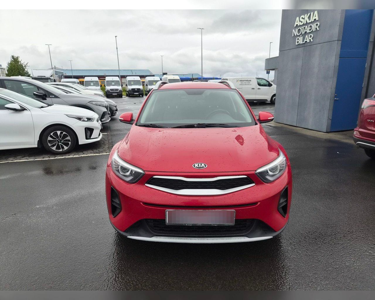 KIA STONIC URBAN