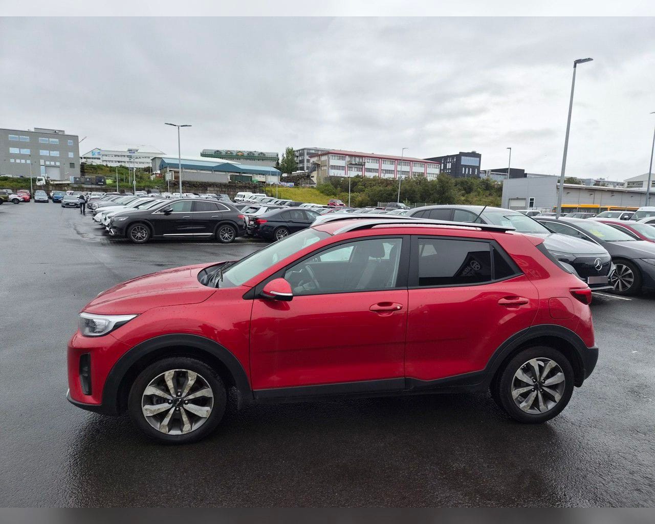 KIA STONIC URBAN