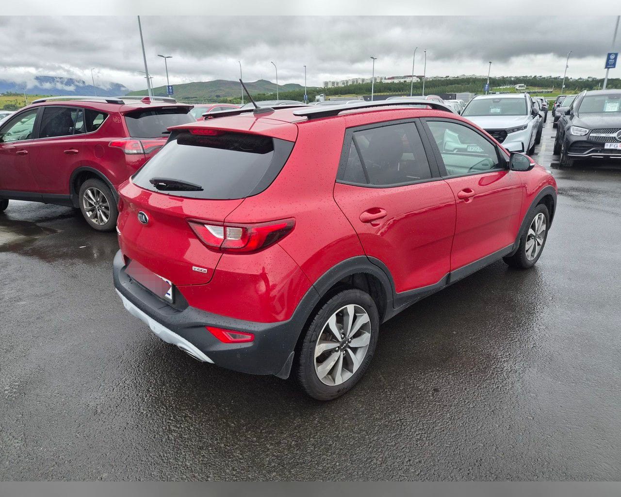 KIA STONIC URBAN