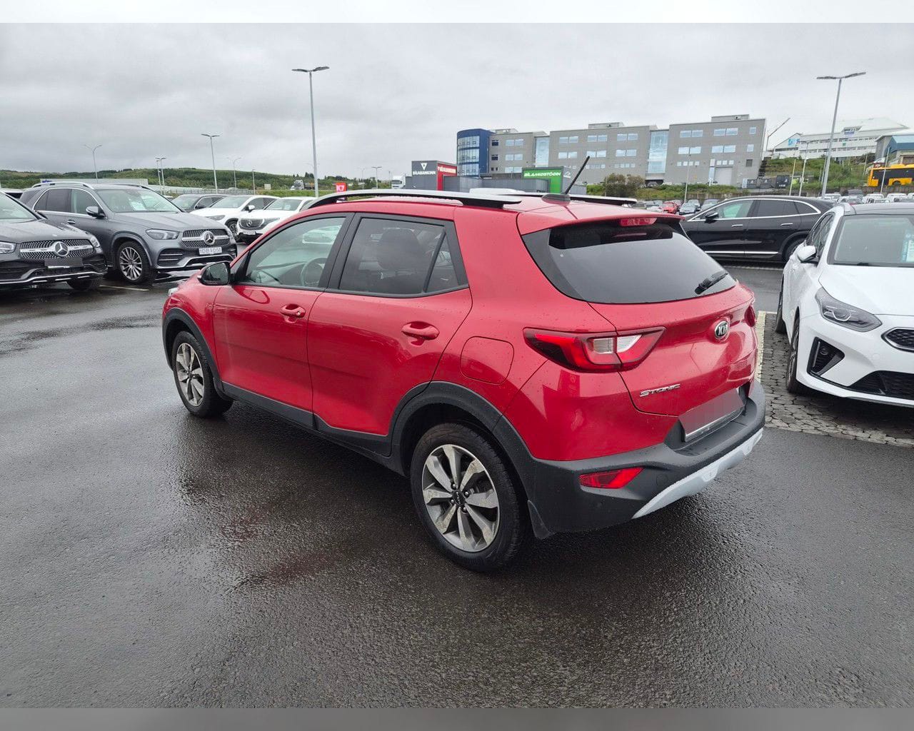 KIA STONIC URBAN