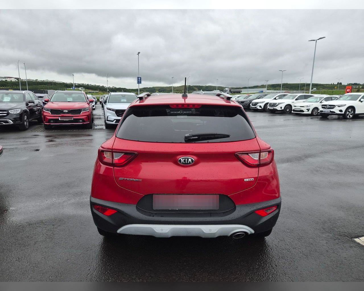 KIA STONIC URBAN