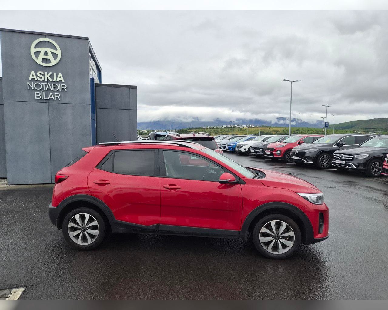 KIA STONIC URBAN