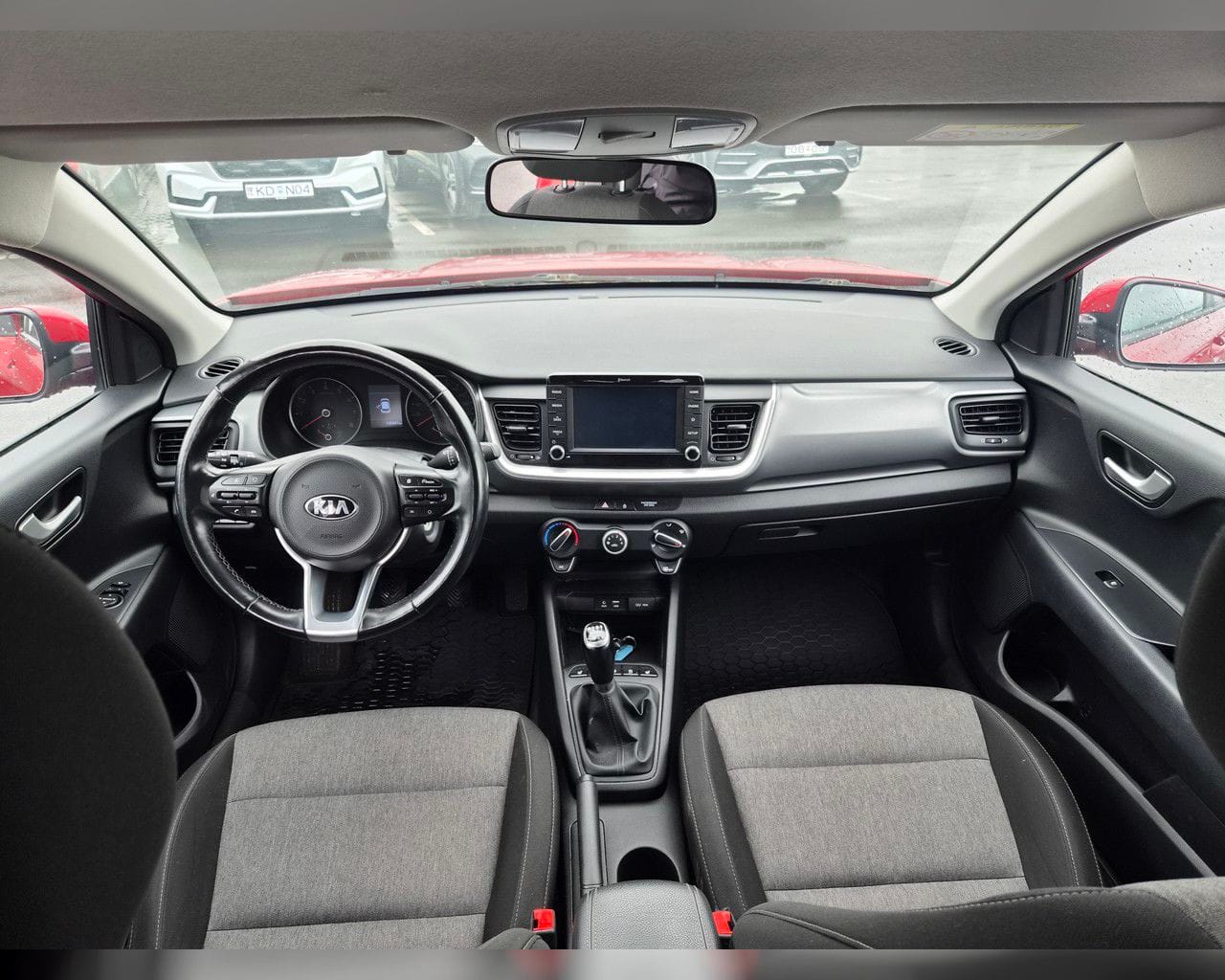 KIA STONIC URBAN