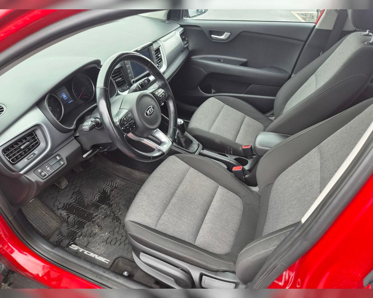 KIA STONIC URBAN