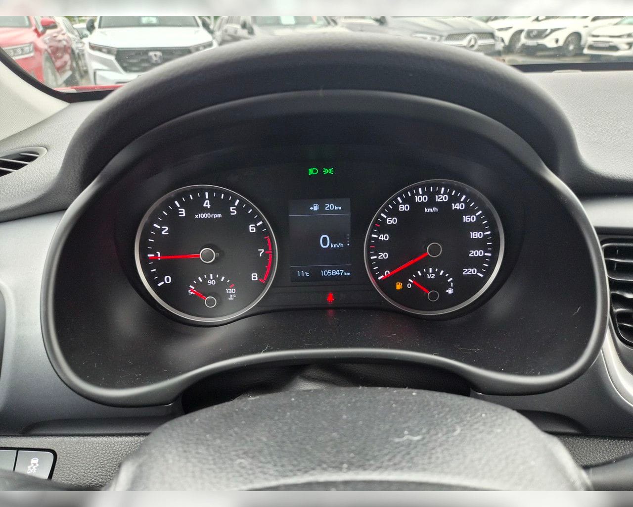 KIA STONIC URBAN