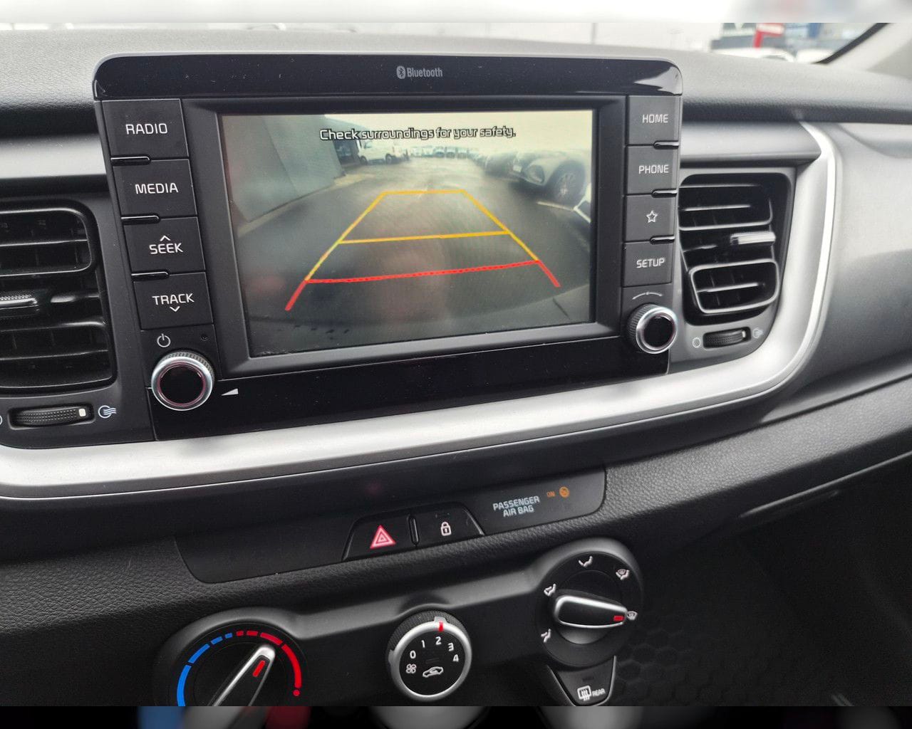 KIA STONIC URBAN