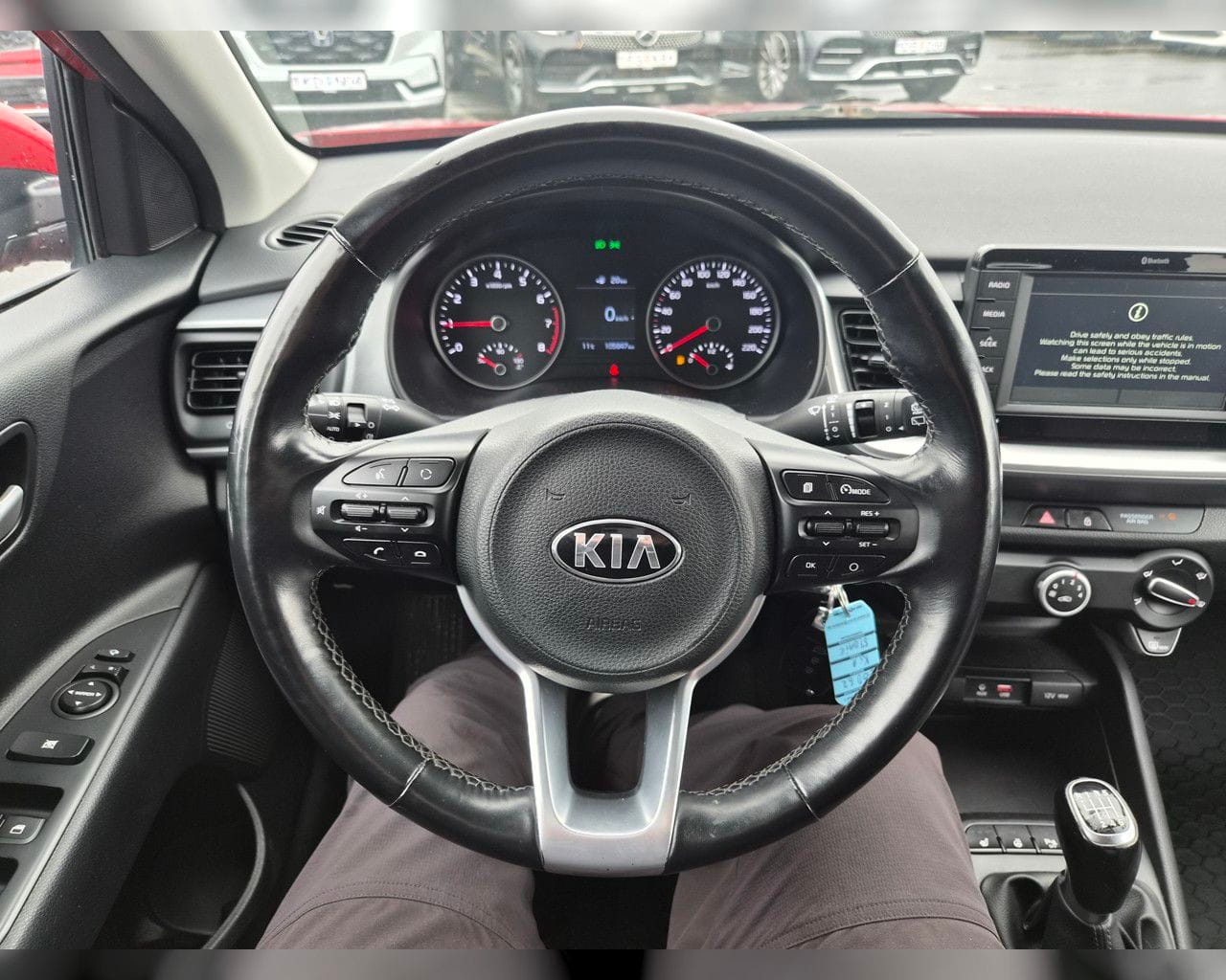 KIA STONIC URBAN