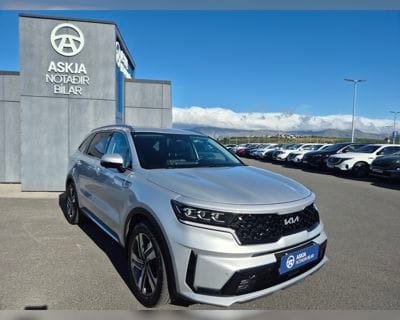KIA SORENTO LUXURY PHEV