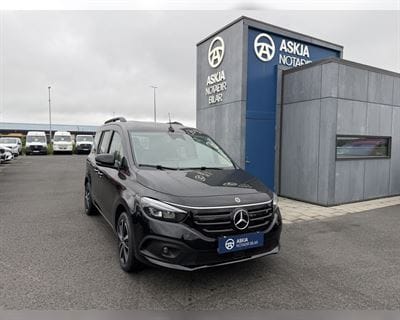 MERCEDES-BENZ EQT 200 MILLILANGUR POWER
