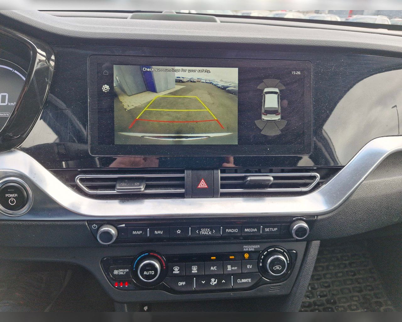 KIA NIRO STYLE 64KWH
