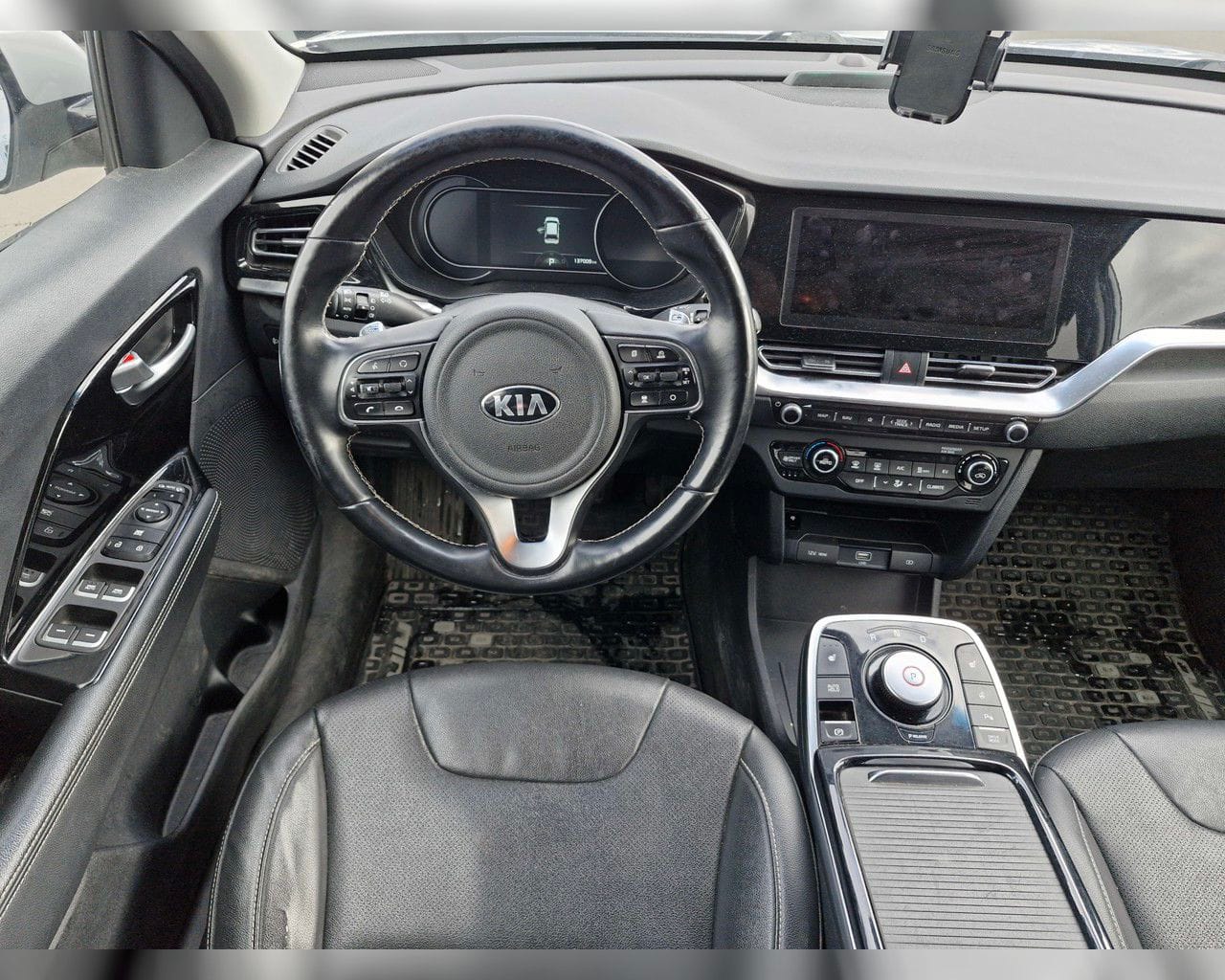 KIA NIRO STYLE 64KWH