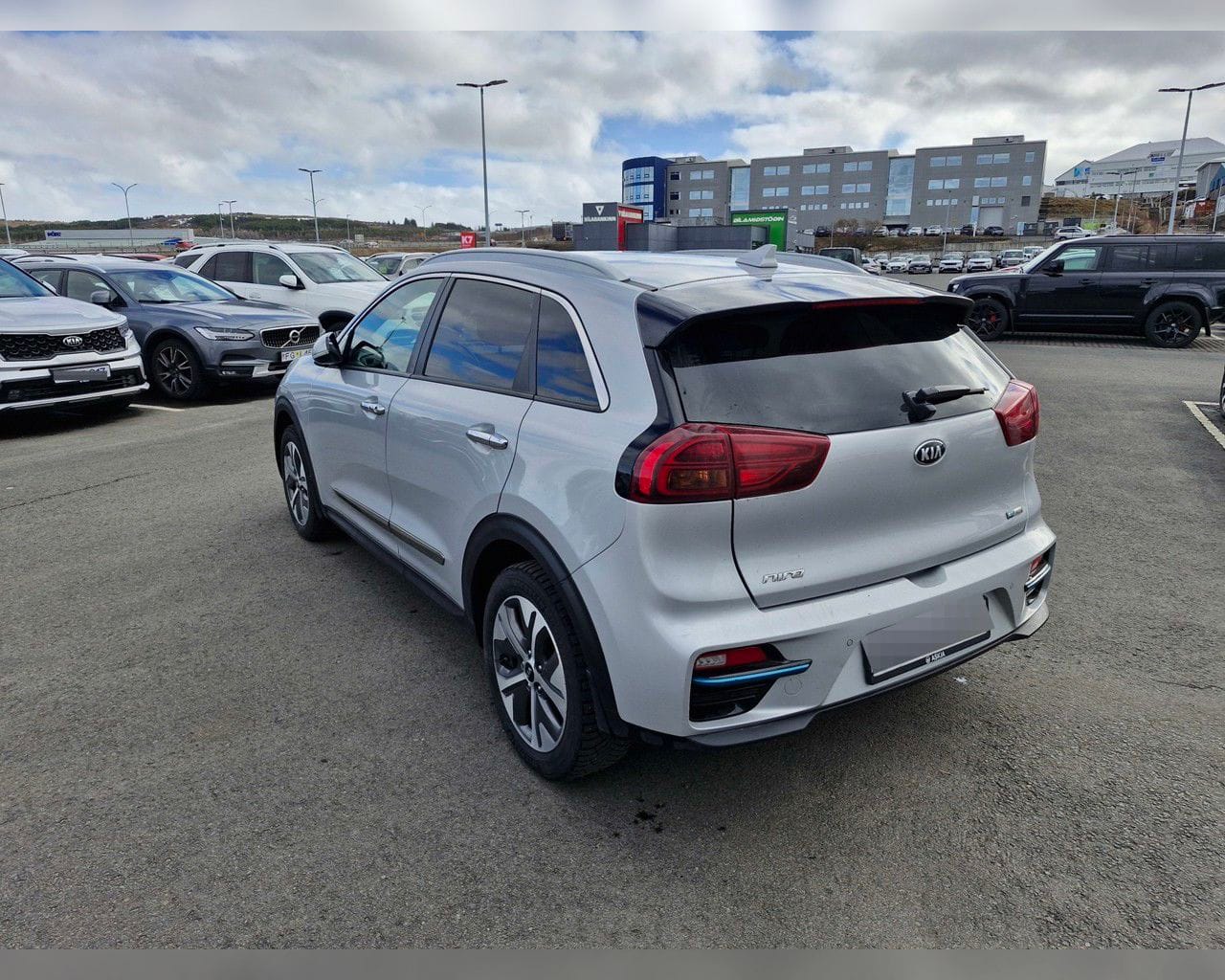 KIA NIRO STYLE 64KWH