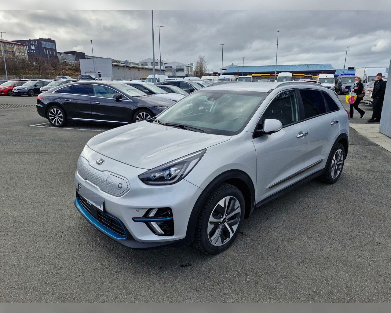 KIA NIRO STYLE 64KWH