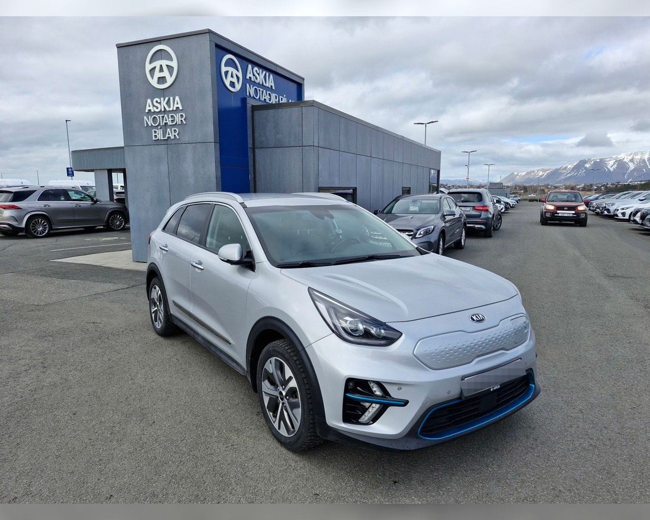 KIA NIRO STYLE 64KWH