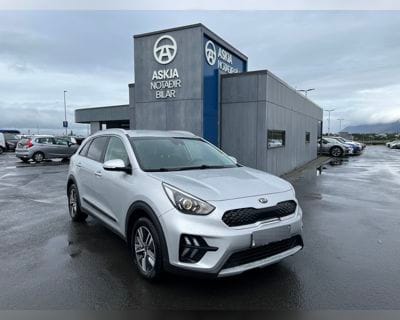KIA NIRO URBAN MHEV