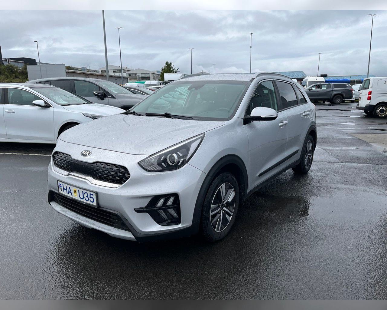KIA NIRO URBAN MHEV