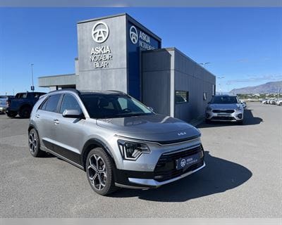KIA NIRO STYLE 64KWH