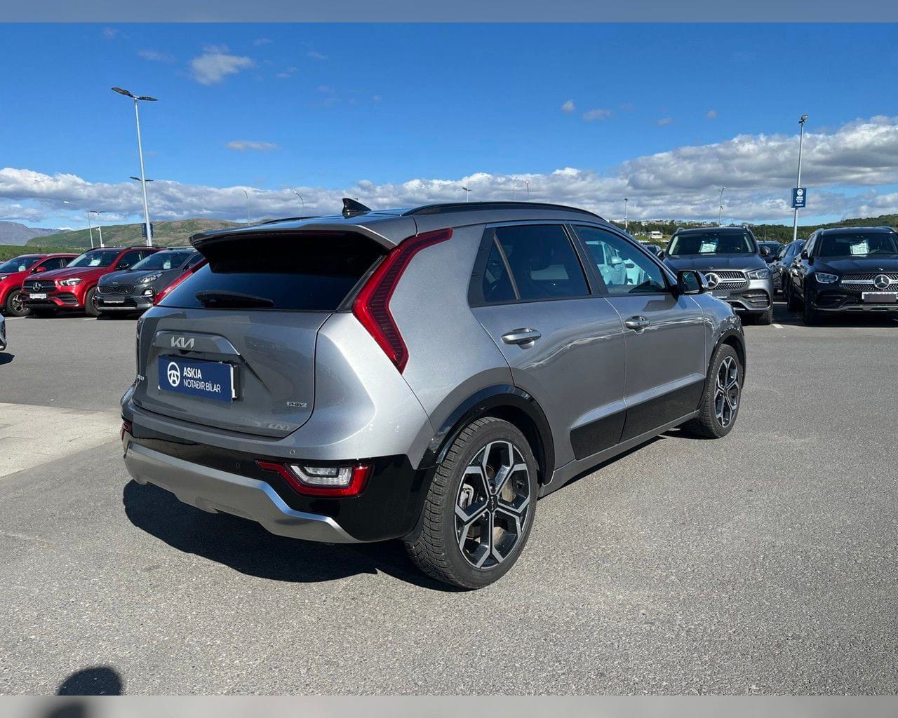 KIA NIRO STYLE 64KWH