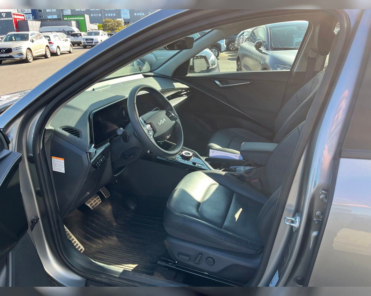 KIA NIRO STYLE 64KWH