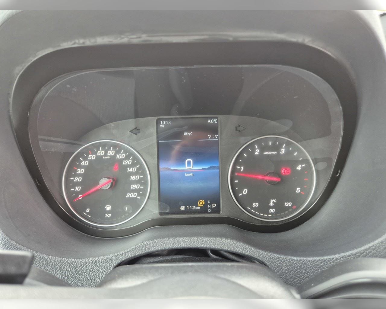 MERCEDES-BENZ SPRINTER 519 19+1