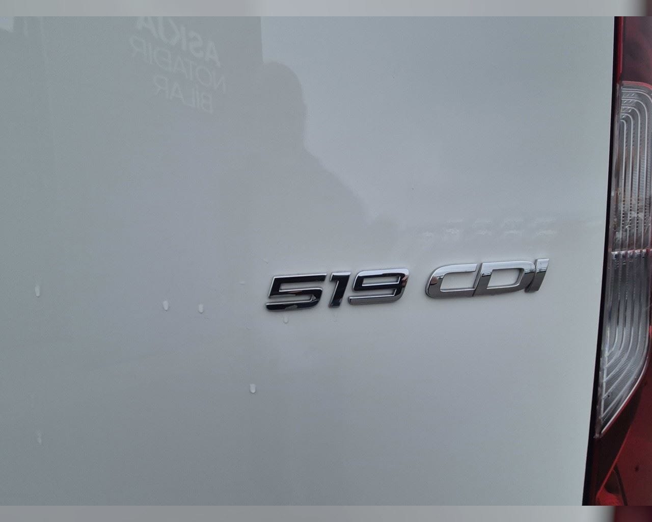 MERCEDES-BENZ SPRINTER 519 19+1