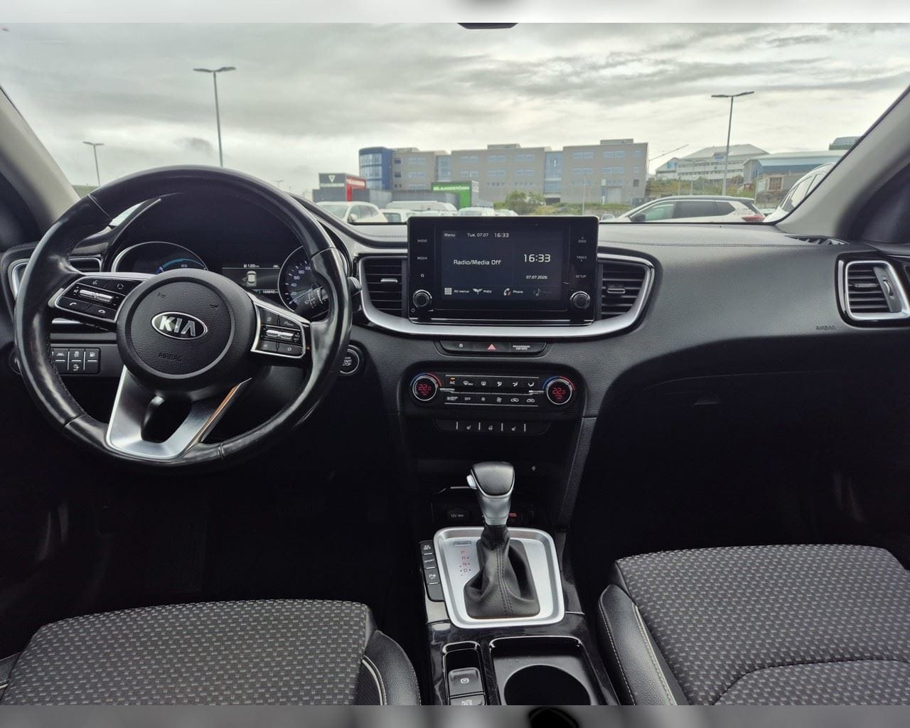 KIA XCEED PHEV URBAN