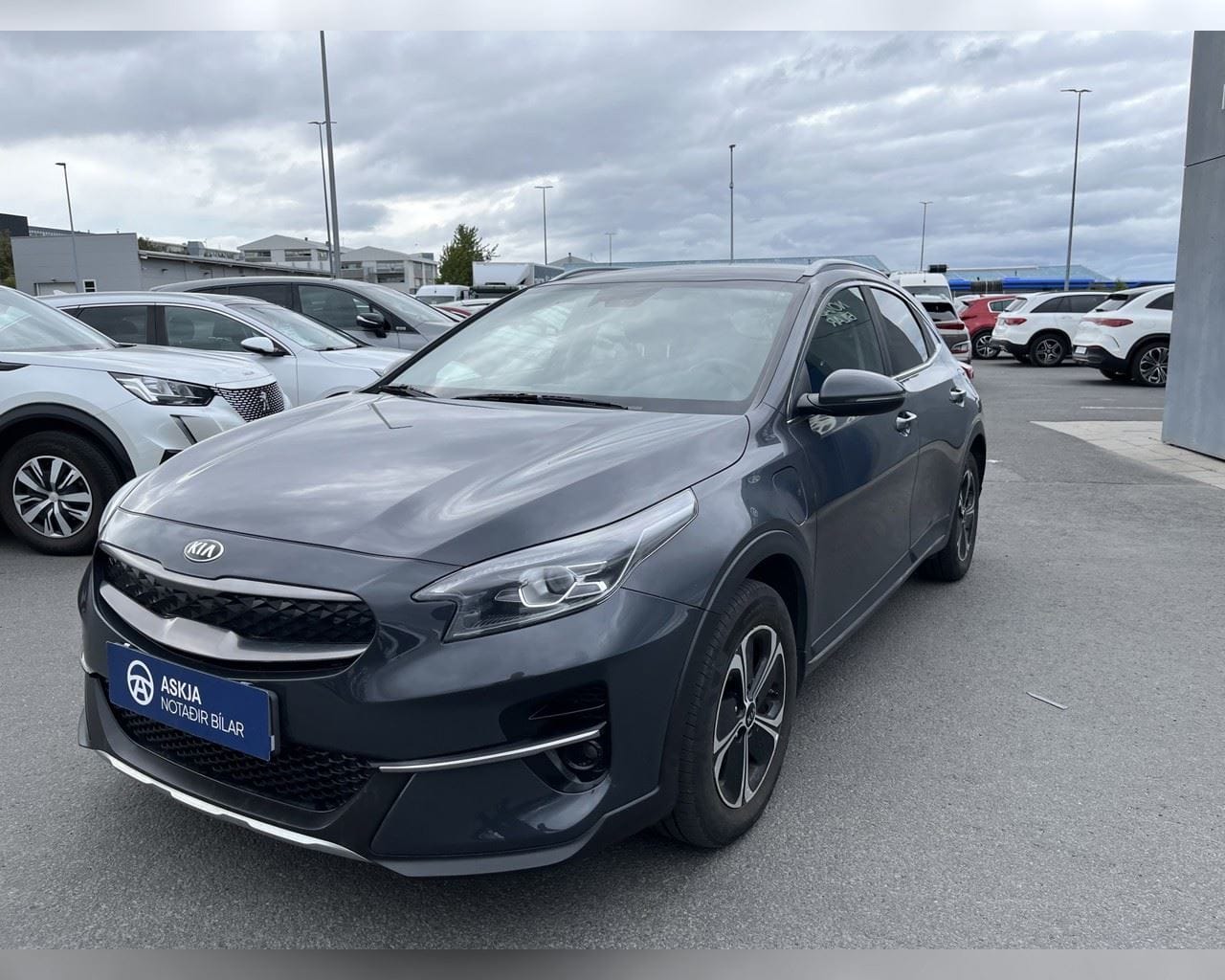 KIA XCEED PHEV URBAN