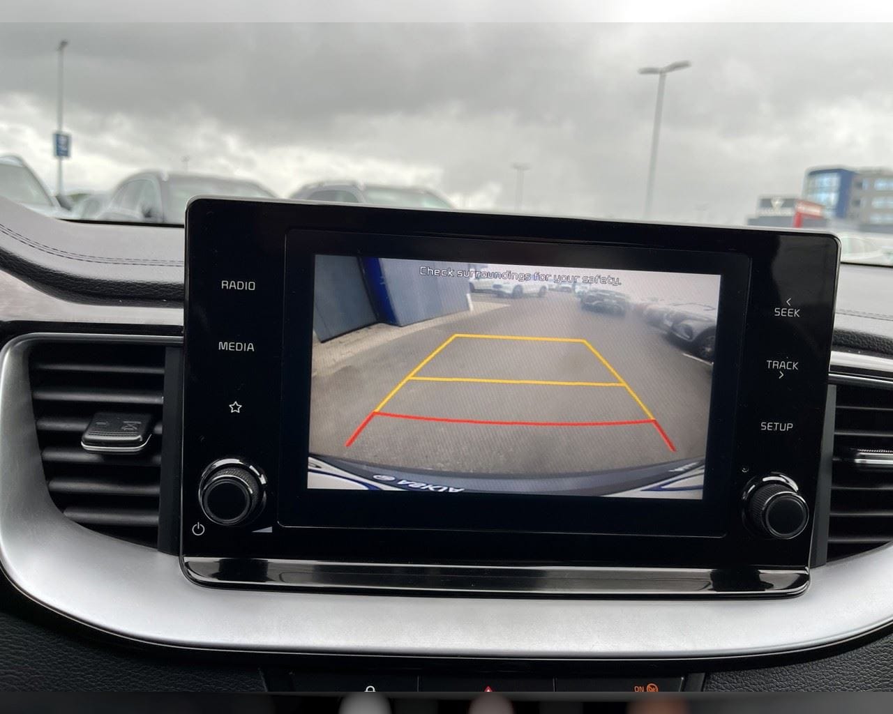 KIA XCEED PHEV URBAN