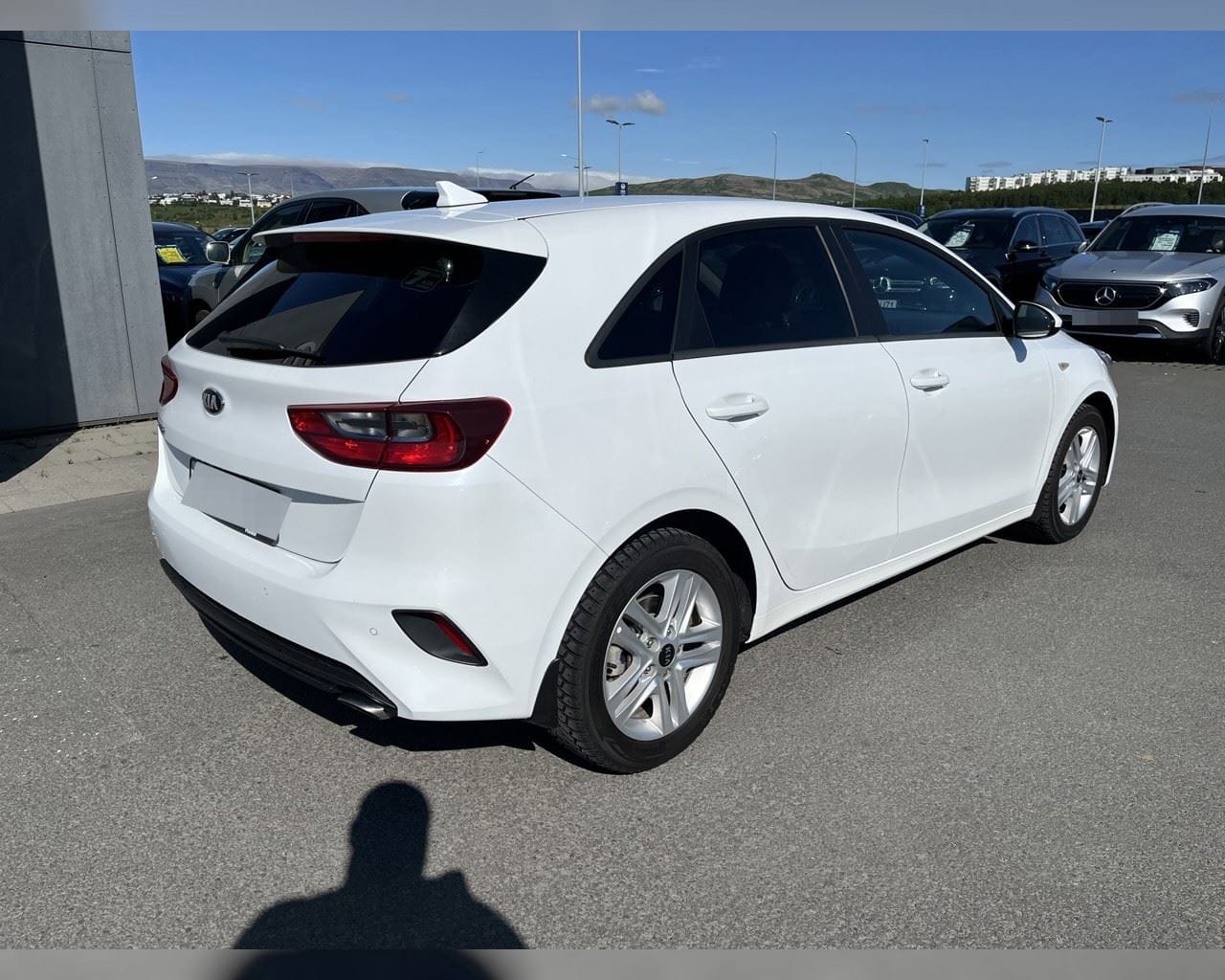 KIA CEED SPECIAL EDITION