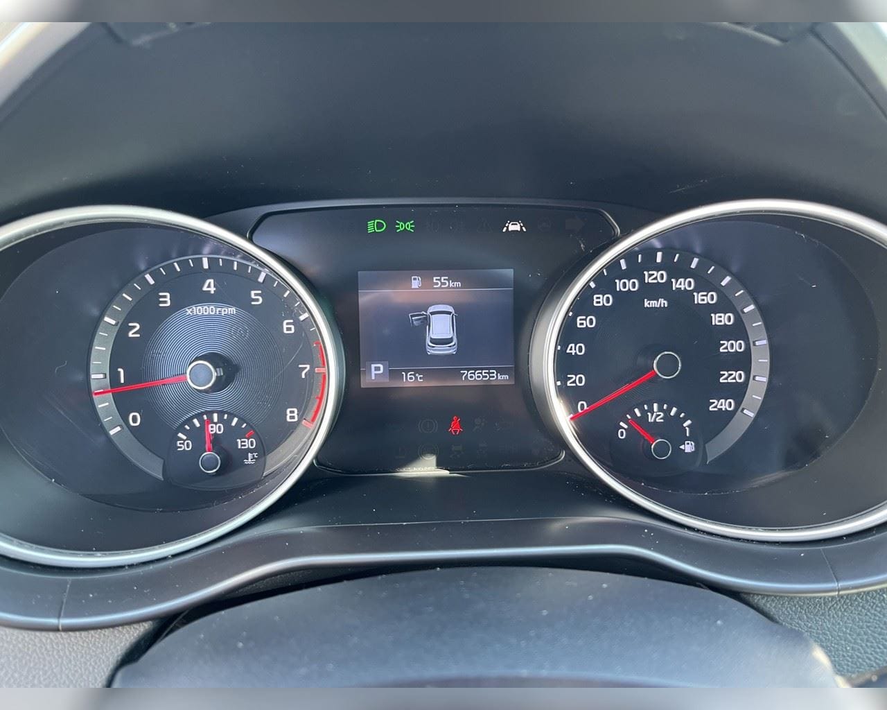 KIA CEED SPECIAL EDITION