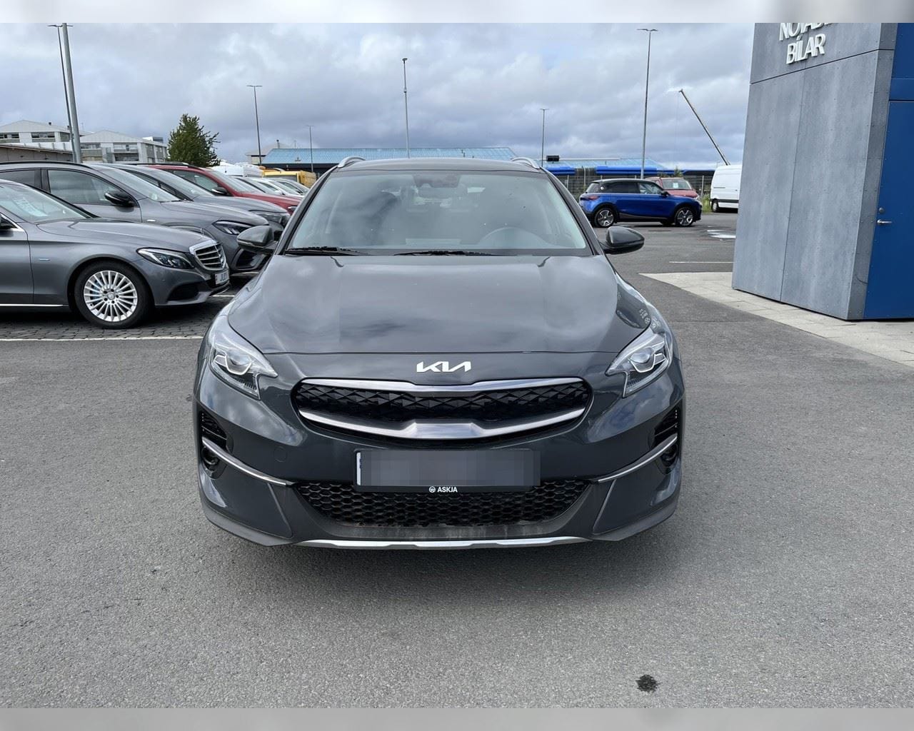 KIA XCEED URBAN PHEV