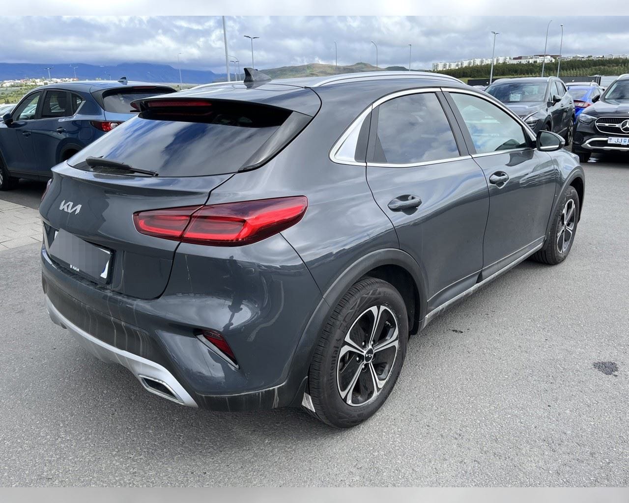 KIA XCEED URBAN PHEV
