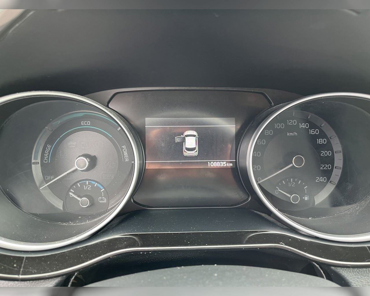 KIA XCEED URBAN PHEV