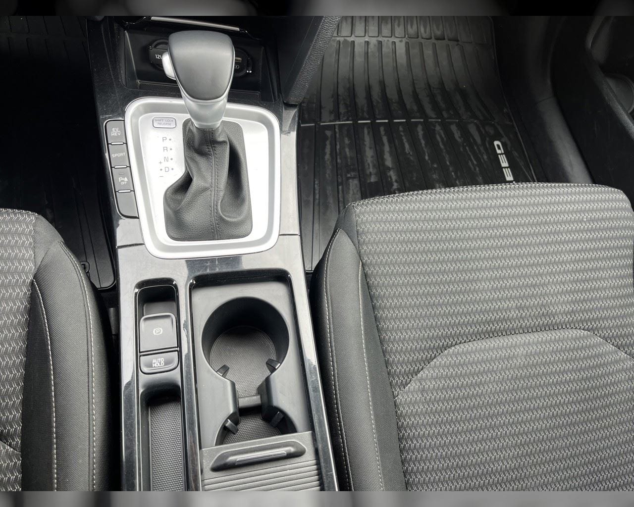 KIA XCEED URBAN PHEV