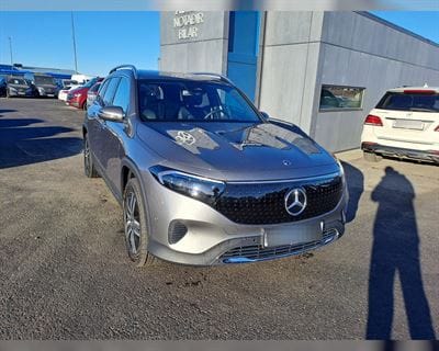 MERCEDES-BENZ EQB 300 4MATIC PROGRESSIVE