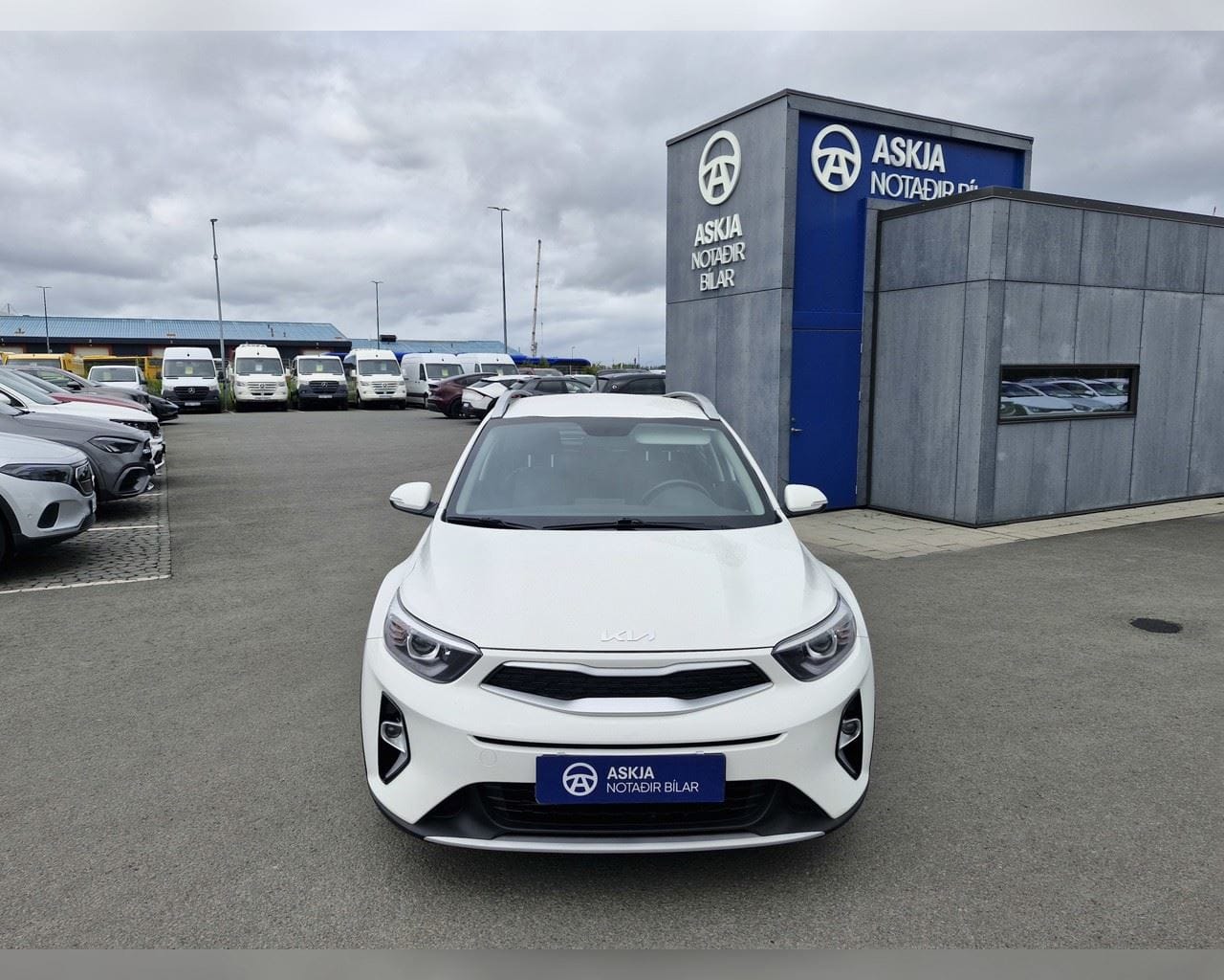 KIA STONIC URBAN