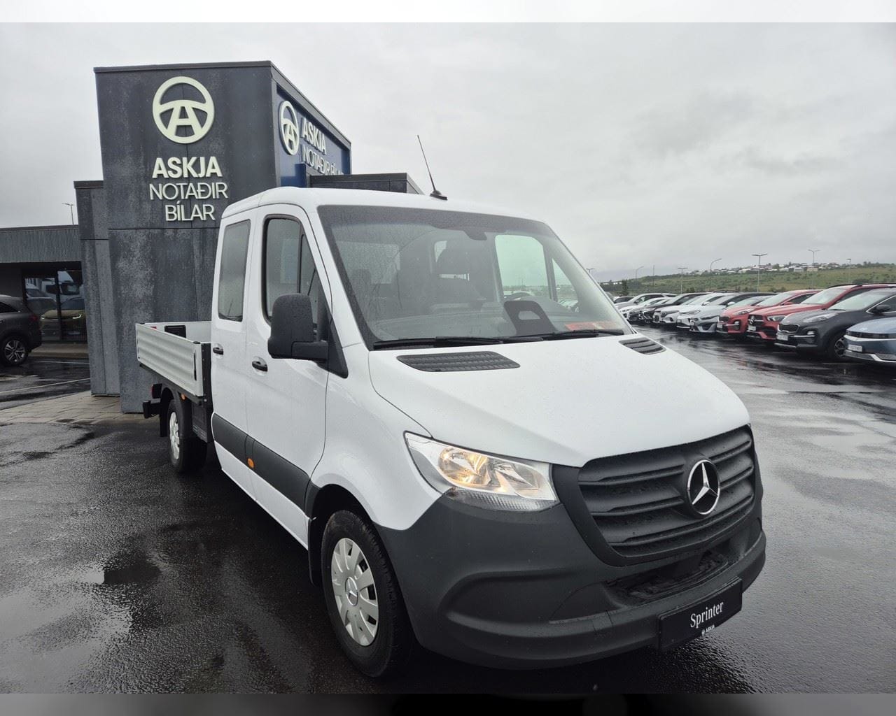 MERCEDES-BENZ SPRINTER