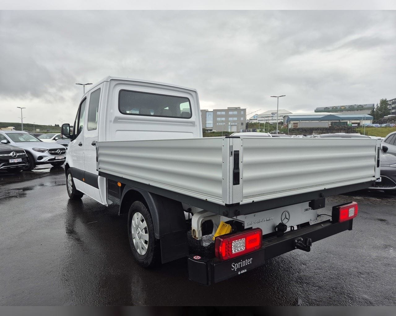 MERCEDES-BENZ SPRINTER