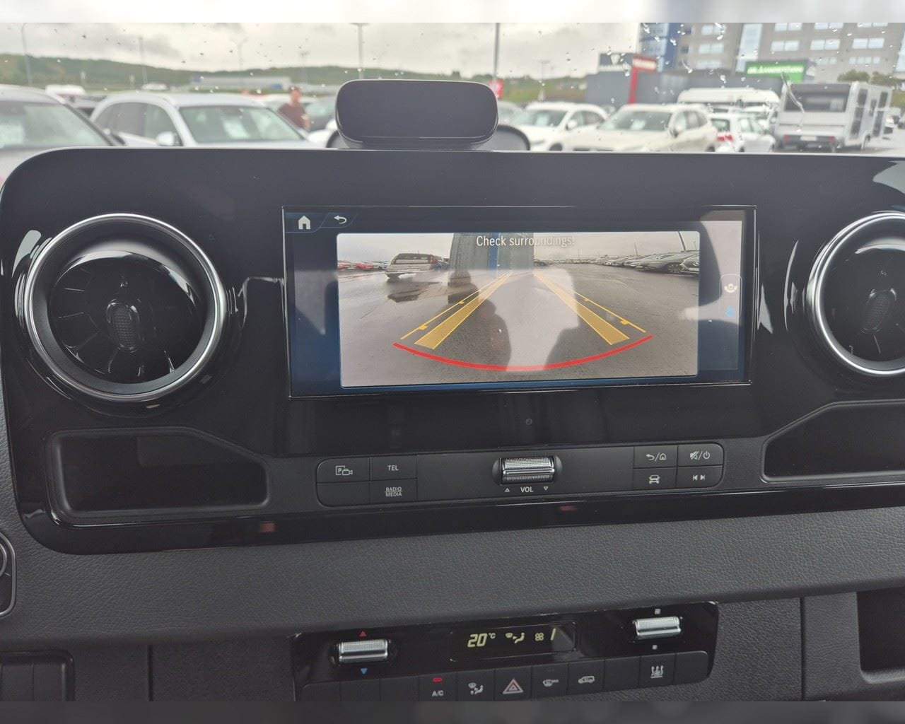 MERCEDES-BENZ SPRINTER