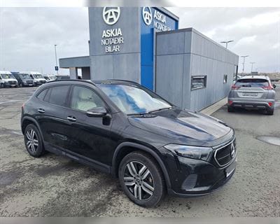 MERCEDES-BENZ EQA 250 PURE